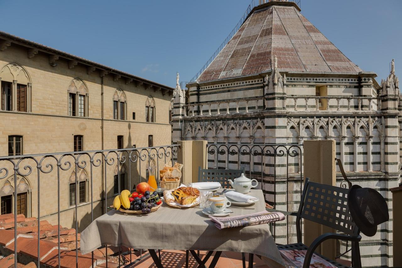 Battistero Residenza D'Epoca Hotell Pistoia Eksteriør bilde