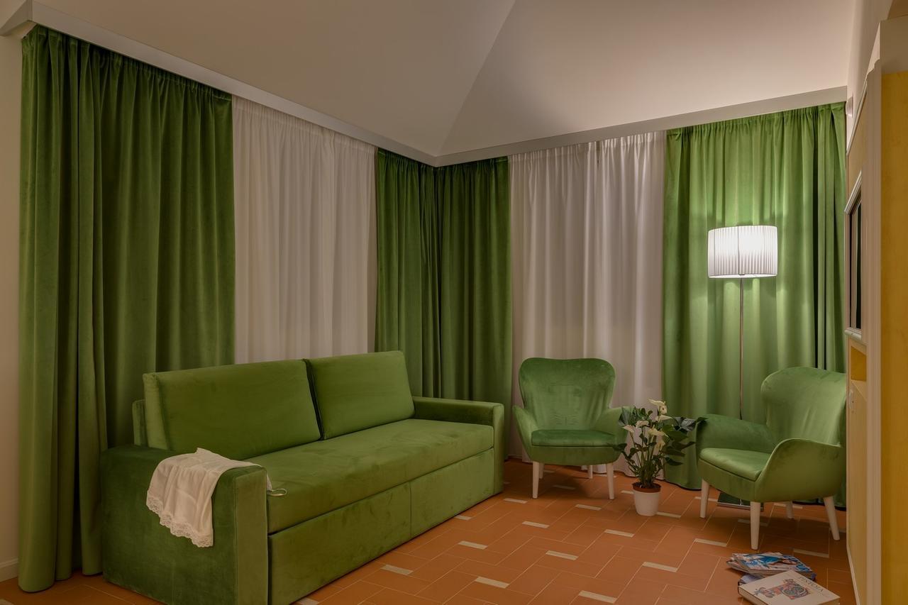 Battistero Residenza D'Epoca Hotell Pistoia Eksteriør bilde