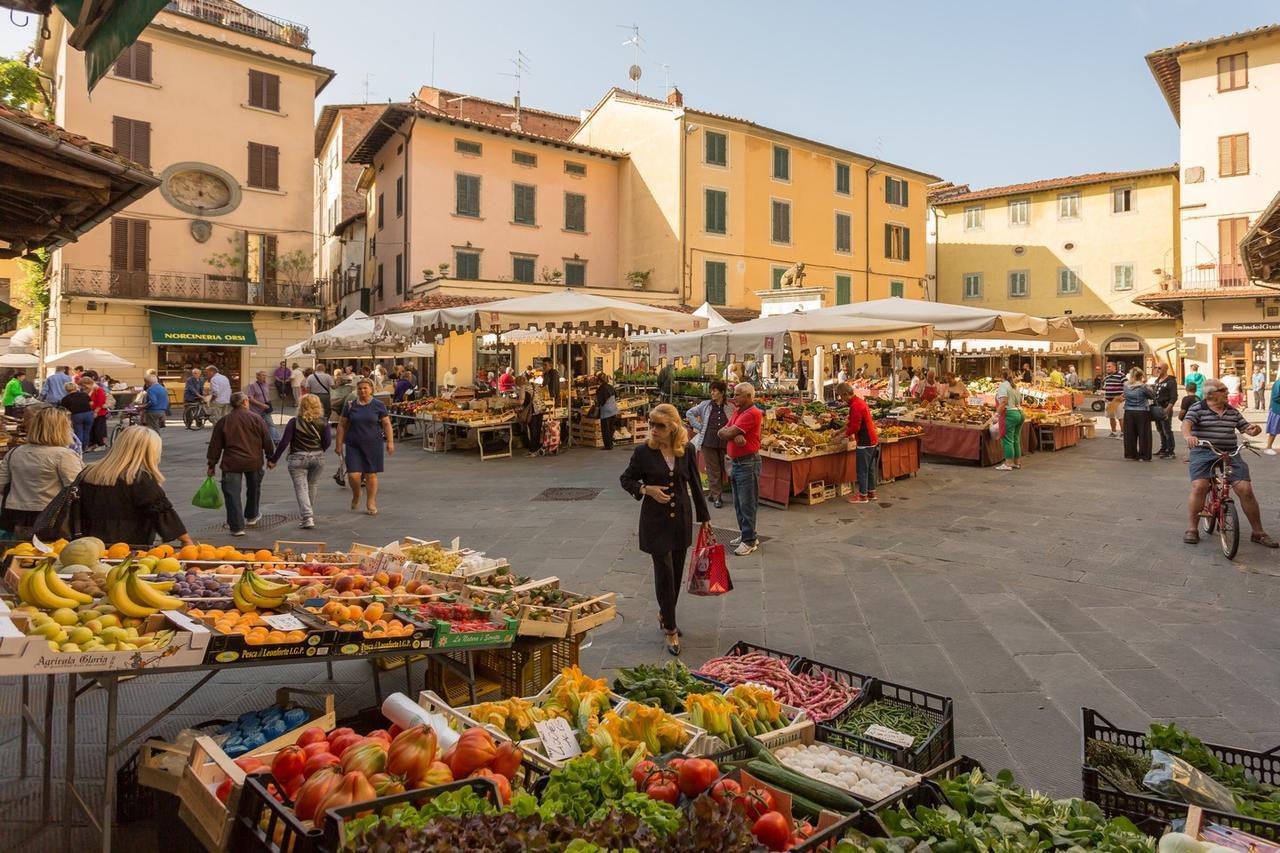 Battistero Residenza D'Epoca Hotell Pistoia Eksteriør bilde