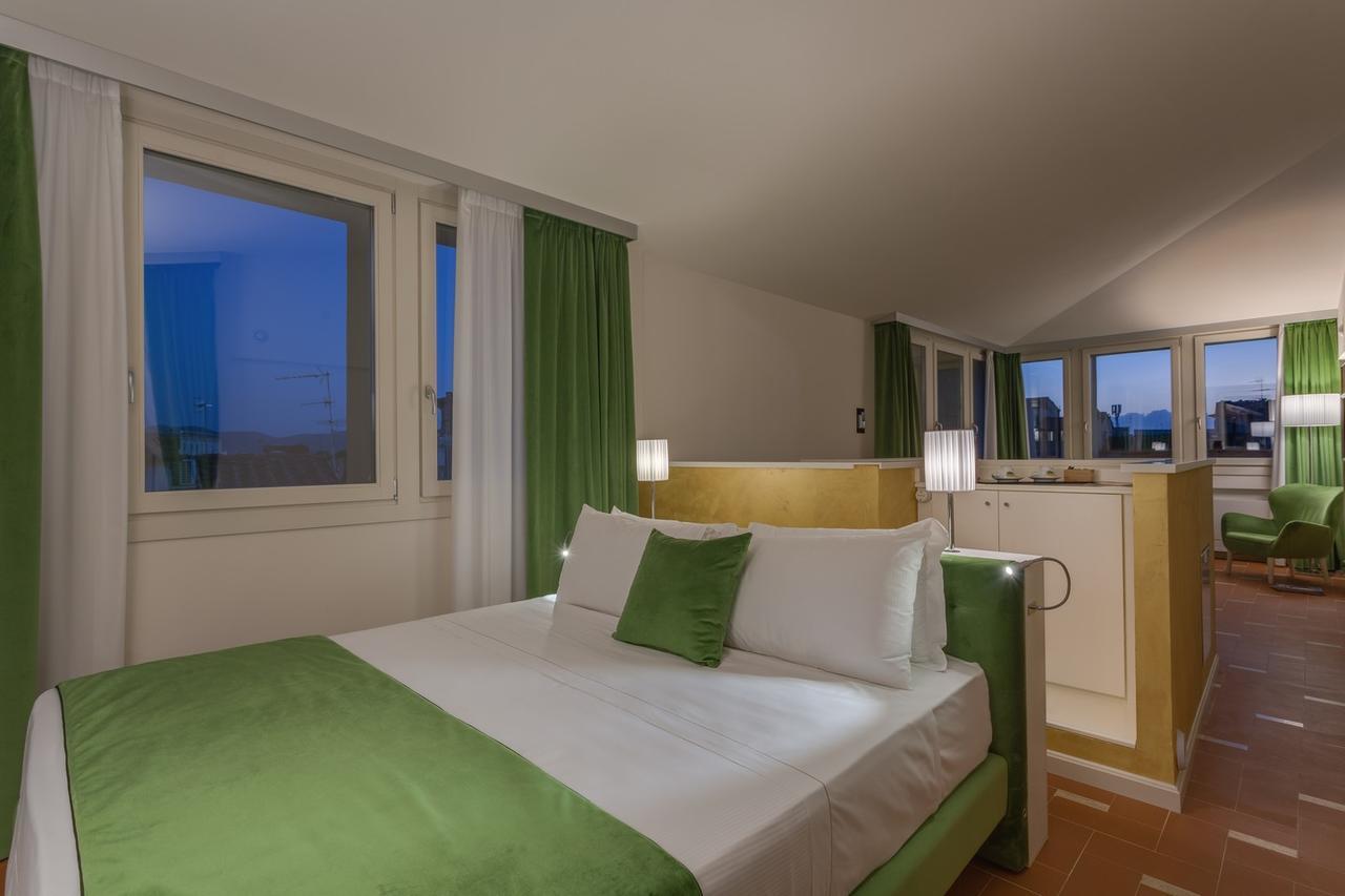 Battistero Residenza D'Epoca Hotell Pistoia Eksteriør bilde
