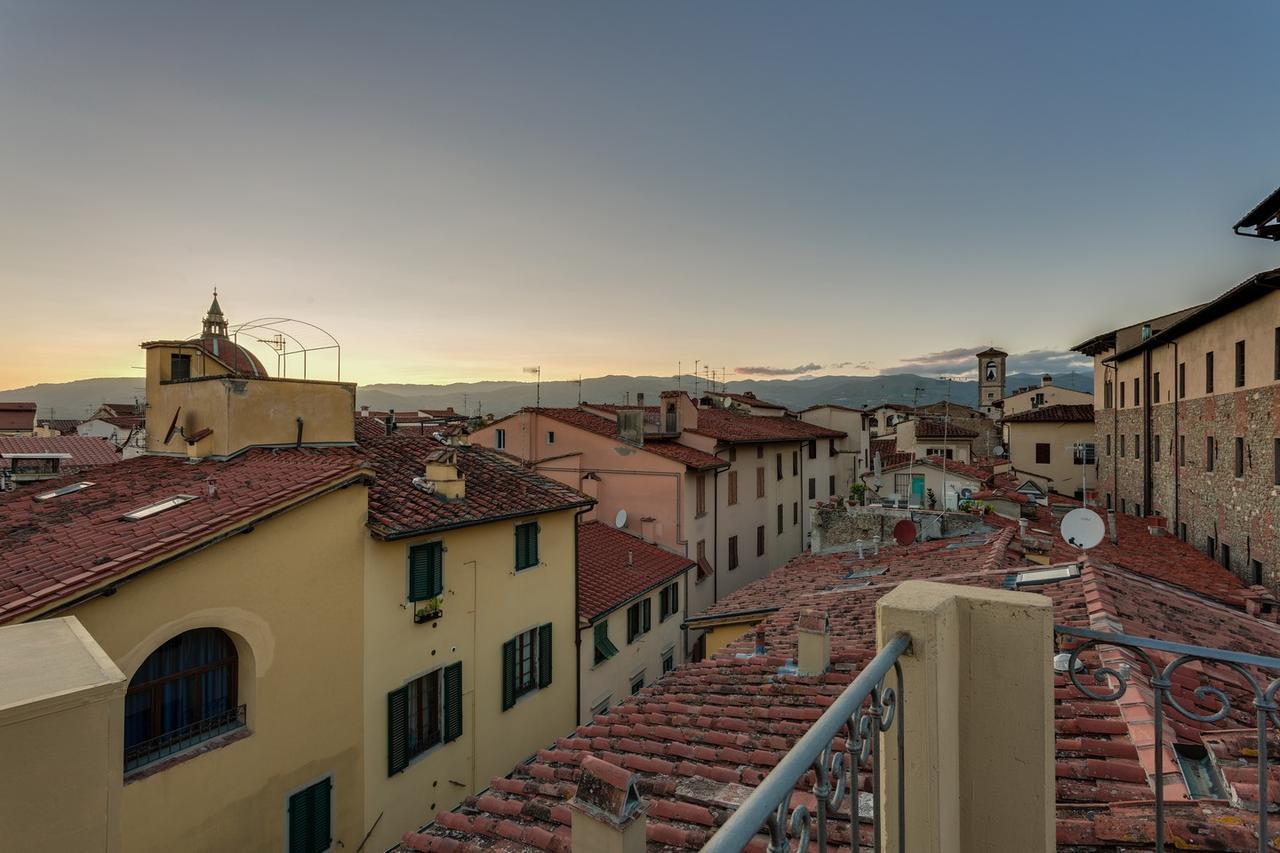 Battistero Residenza D'Epoca Hotell Pistoia Eksteriør bilde