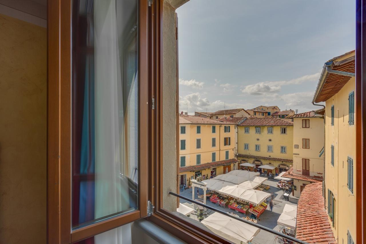 Battistero Residenza D'Epoca Hotell Pistoia Eksteriør bilde