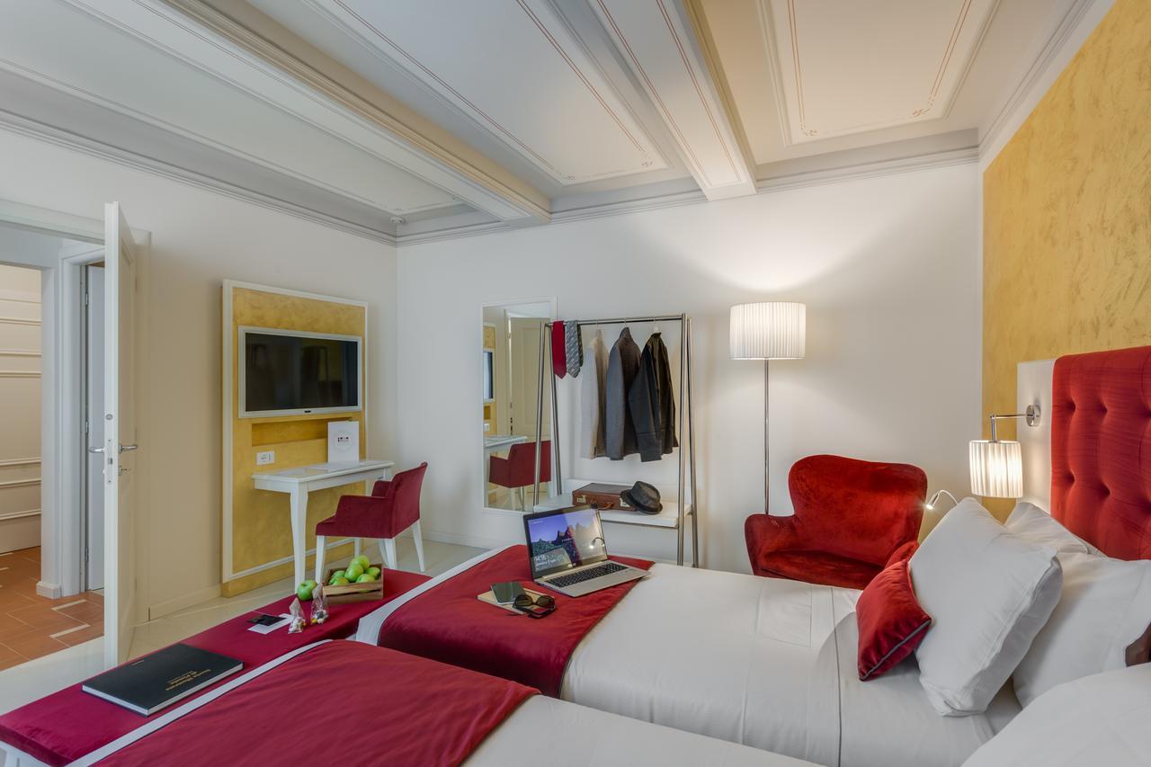 Battistero Residenza D'Epoca Hotell Pistoia Eksteriør bilde