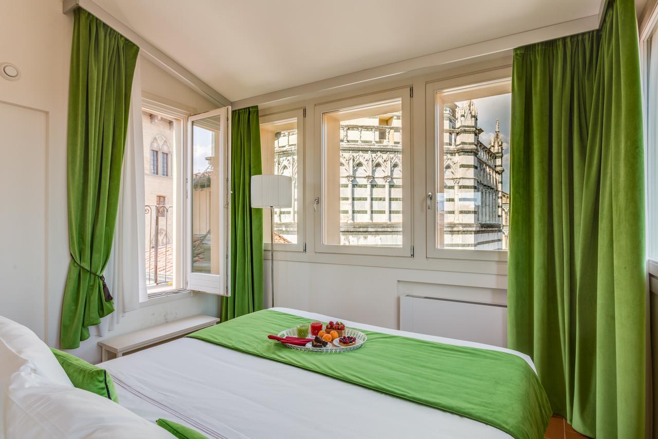 Battistero Residenza D'Epoca Hotell Pistoia Eksteriør bilde