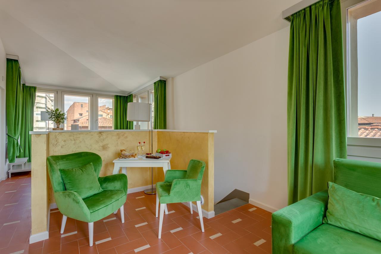 Battistero Residenza D'Epoca Hotell Pistoia Eksteriør bilde