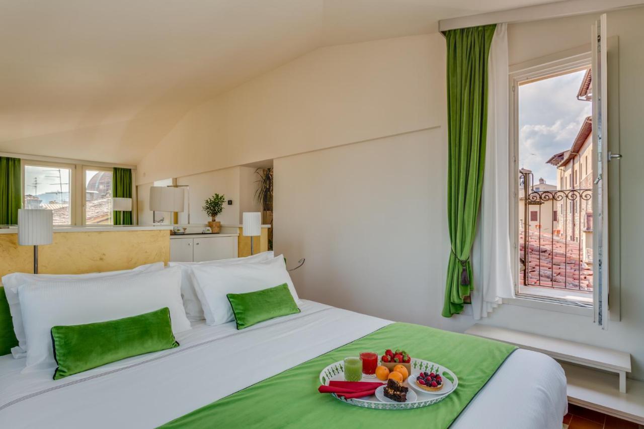Battistero Residenza D'Epoca Hotell Pistoia Eksteriør bilde